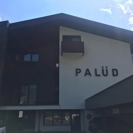 Palüd 19 Apartman Brand