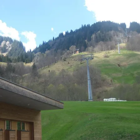 Palud 19 Brand (Vorarlberg)