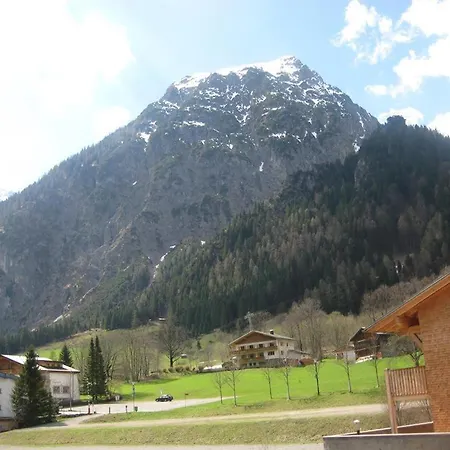 Palud 19 Apartment Brand (Vorarlberg)